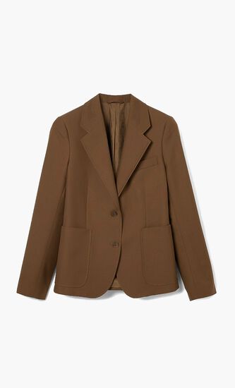 Classic Suit Jacket