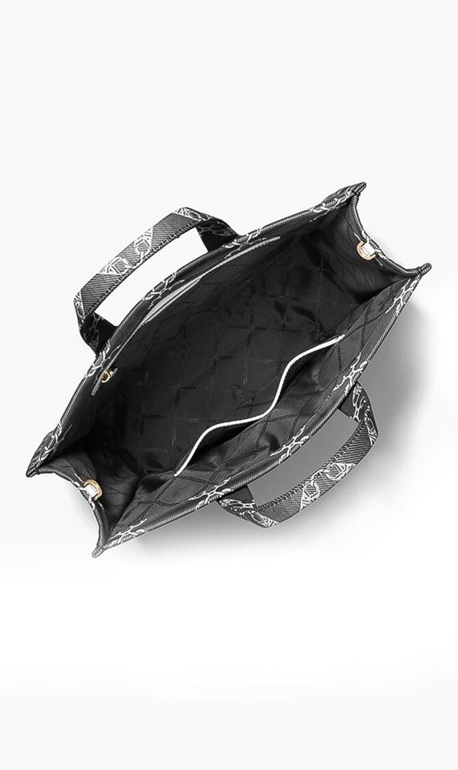 Gigi Tote Canvas Bag