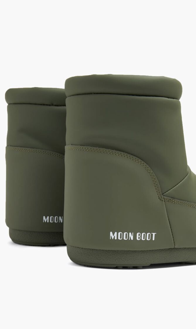 ICON LOW NOLACE RUBBER