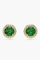Una Crystal Stud Earrings