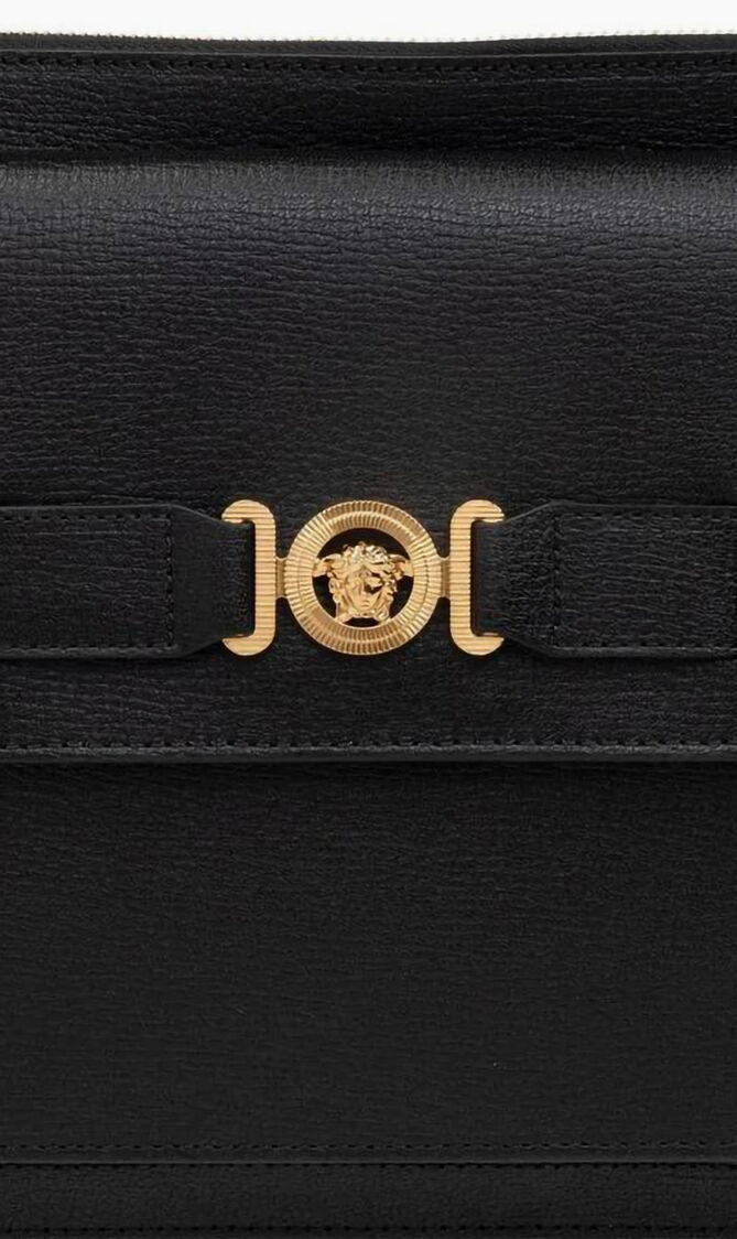 Large Pouch Goat Leather