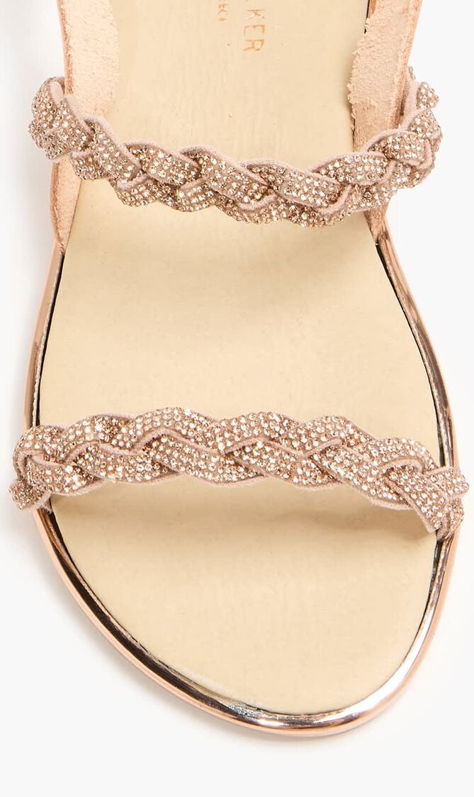 Braided Sandals Braided Sandals