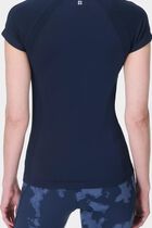 ATHLETE SEAMLESS WORKOUT T-SHI