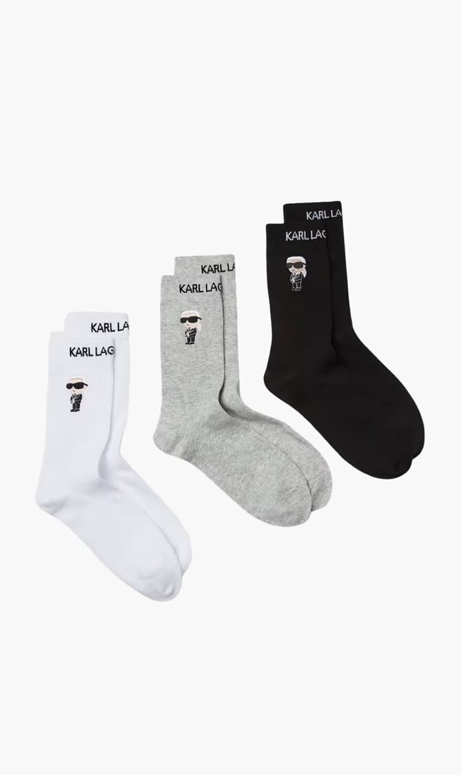 Ikonik 2.0 Socks 3 Pack