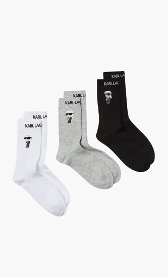 Ikonik 2.0 Socks 3 Pack
