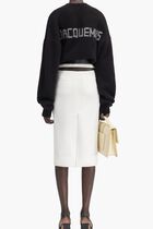 La Jupe Midi Bari Skirt