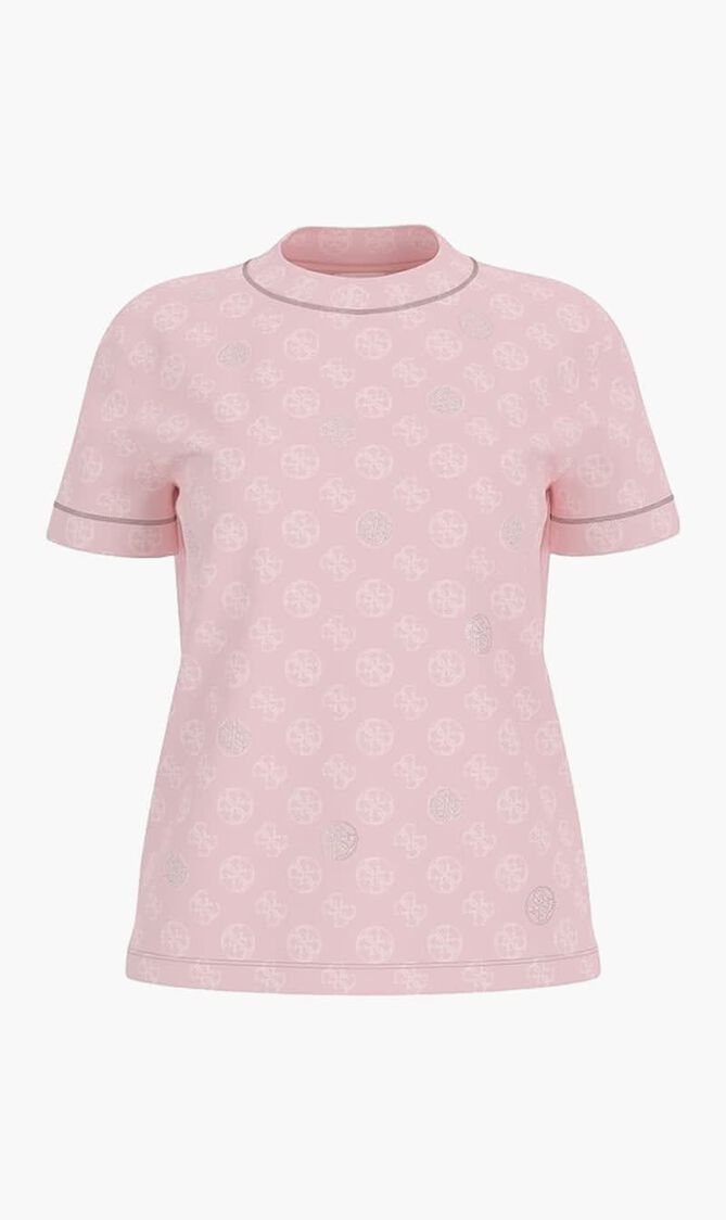 Jasmine Crewneck Sweater Top