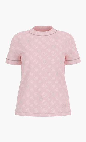 Jasmine Crewneck Sweater Top