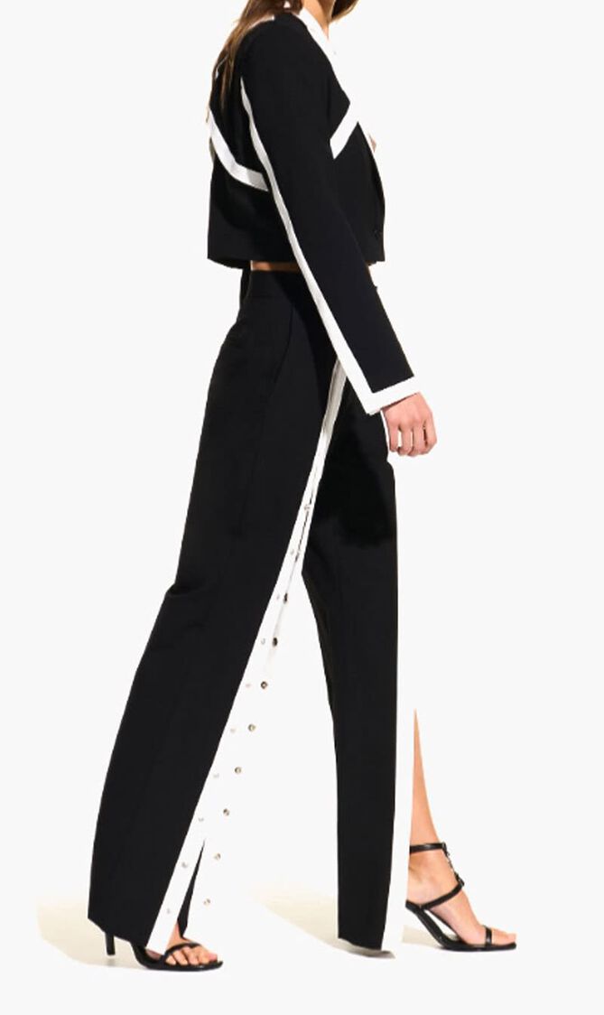 KLXJOANN TAILORED PANTS