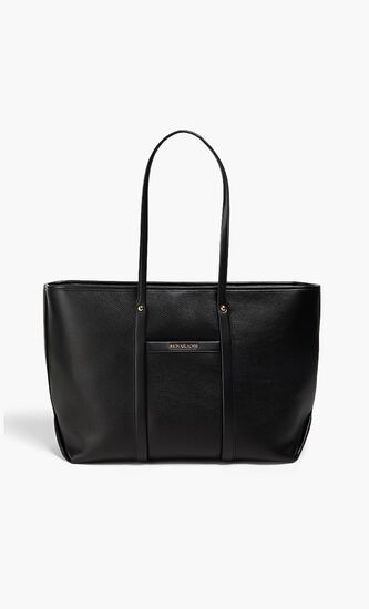 Classic Logo Tote Bag