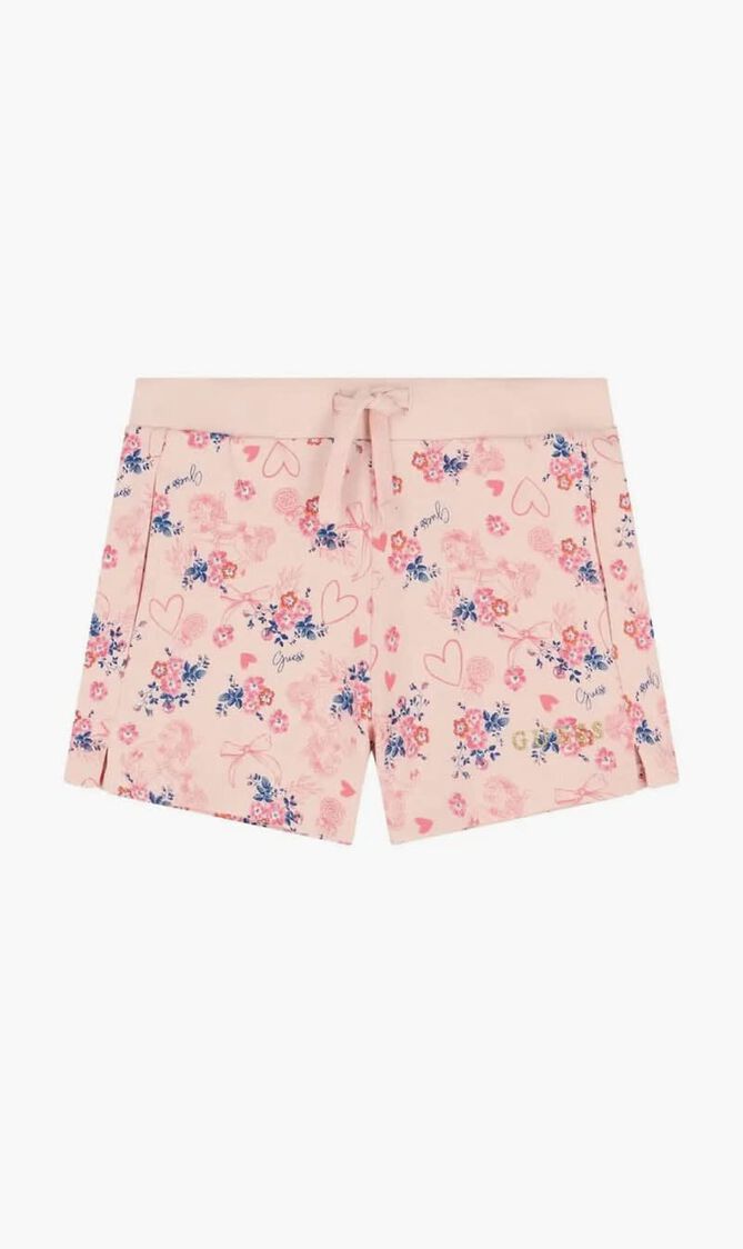 Floral Printed Shorts