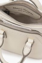 AVP 5AC CLASSIQUE WHITE SHOULDER BAG