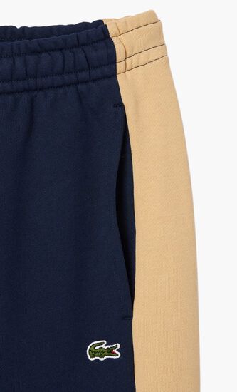 Colourblock Jogger Track Pants