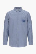 Striped Logo Shirt
