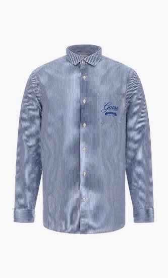 LS COLLINS STRIPED