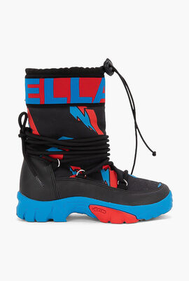 3D Lightning Ski Boots