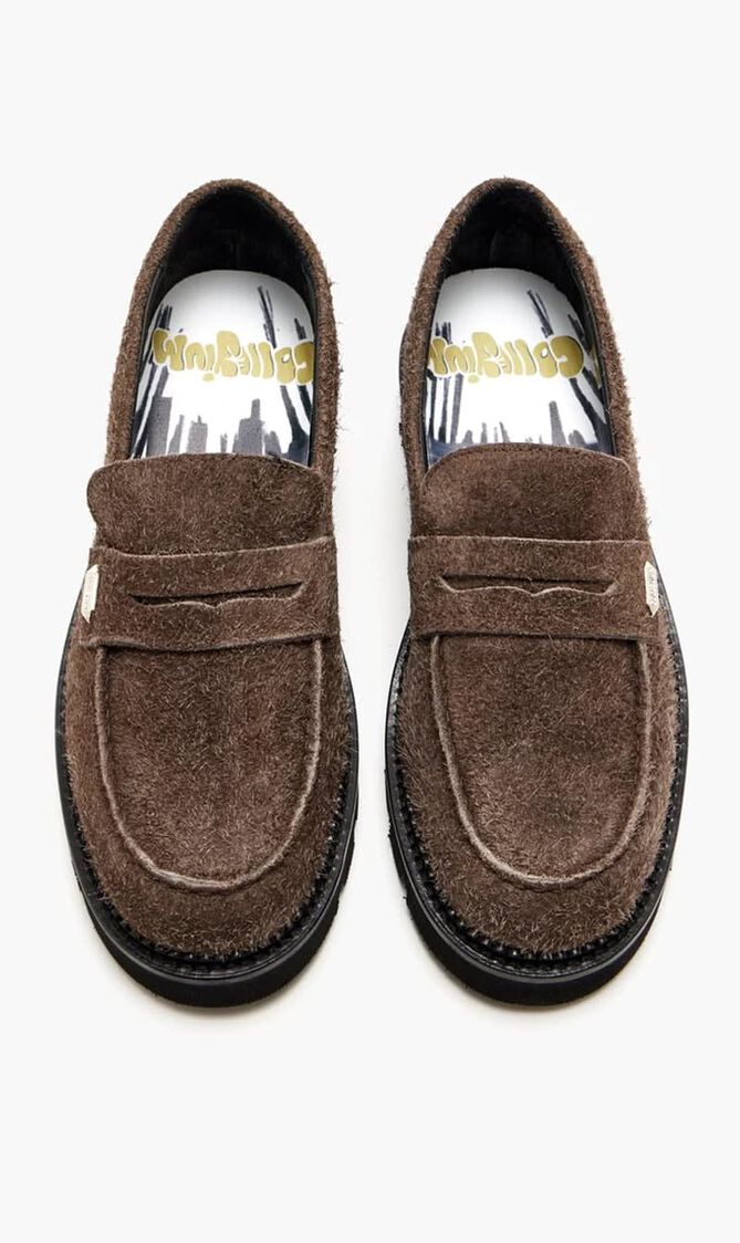 Pillar Destroyer Low-top Sneakers