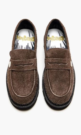 Pillar Destroyer Low-top Sneakers