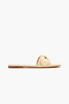 Knot Slide Sandals