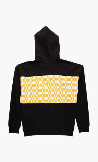 Brianna Colour Block Overhead Hoodie