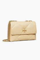KIRA DIAMOND QUILT SMALL CONVERTIBLE SHOULDER BAG