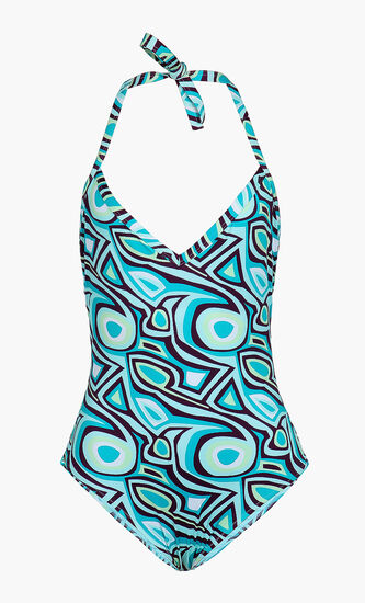 Abstrat Swimsuit