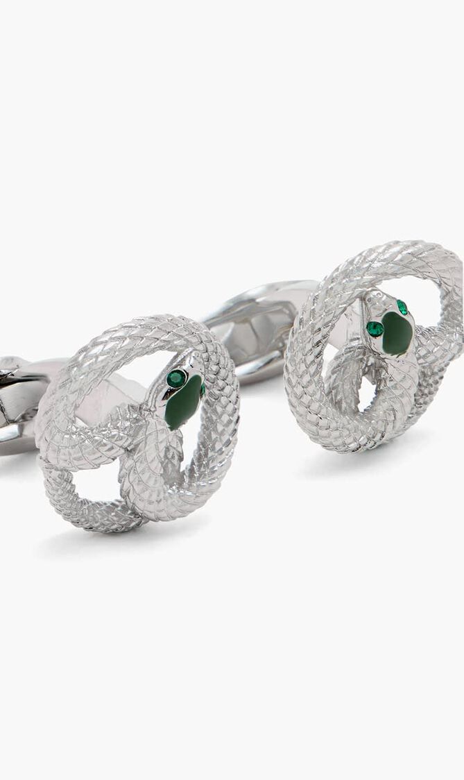 Viper Cufflinks
