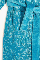 VSC BATHROBE BAROCCO
