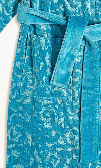 VSC BATHROBE BAROCCO