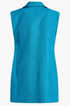 VEST 10 TM FLUID SILK AND VISCOSE