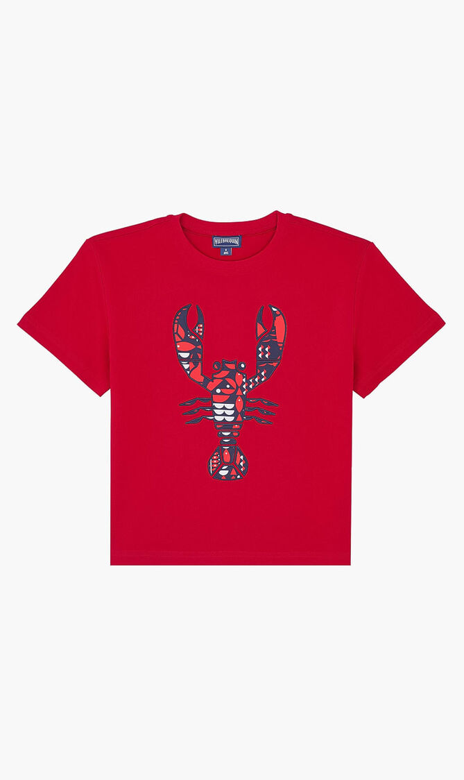 Tarick Red T Shirt