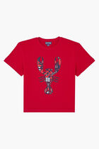 Tarick Red T Shirt