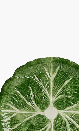 Radicchio Dinner Plate 30cm
