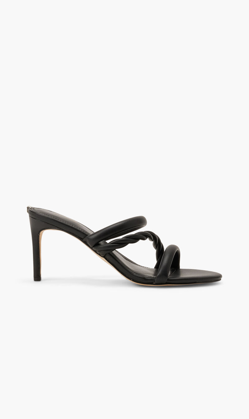GUESS SUPER SOFT STRETCH PU STRAP MULE AED 175.00 195.00