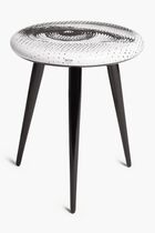 FST STOOL OCCHIO BLACKWHITE
