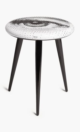 FST STOOL OCCHIO BLACKWHITE
