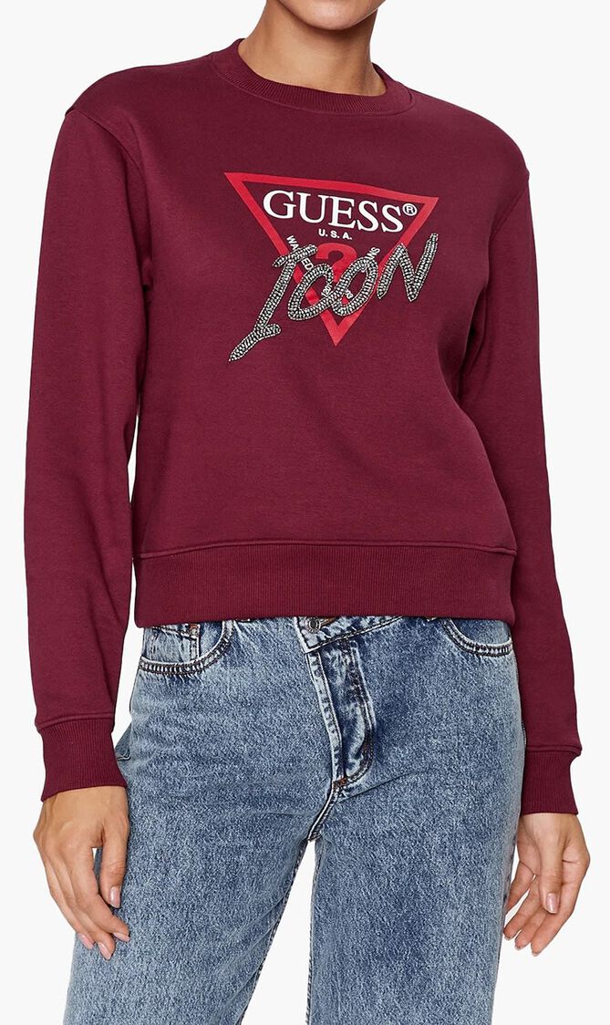 CN ICON SWEATSHIRT
