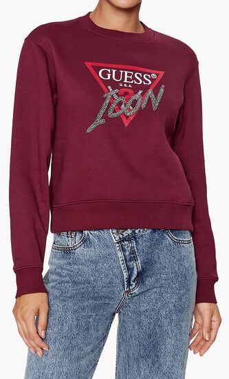 CN ICON SWEATSHIRT