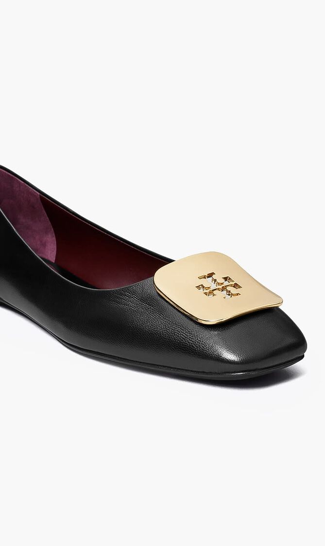 Georgia Ballet Flats