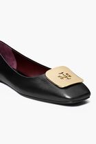 Georgia Ballet Flats