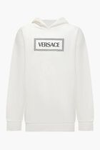 Logo Printed Hoodie
