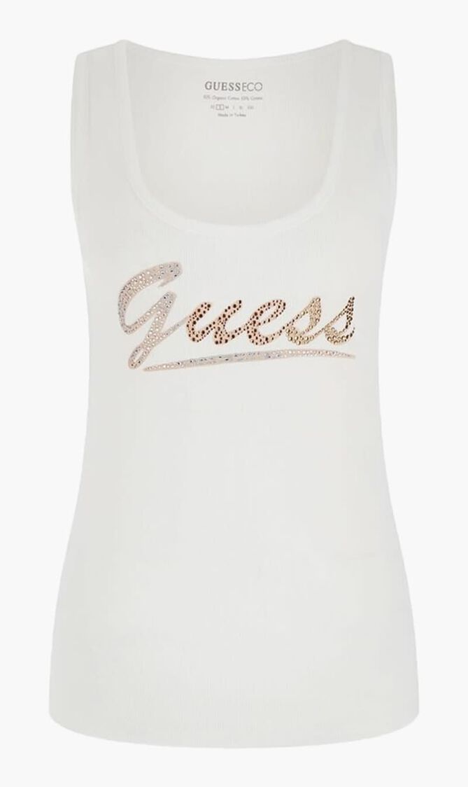Logo Tank Top