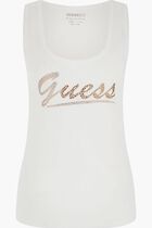 Logo Tank Top