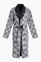 MONOGRAM SOFT COAT