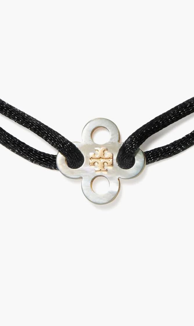 Clover Slider Bracelet