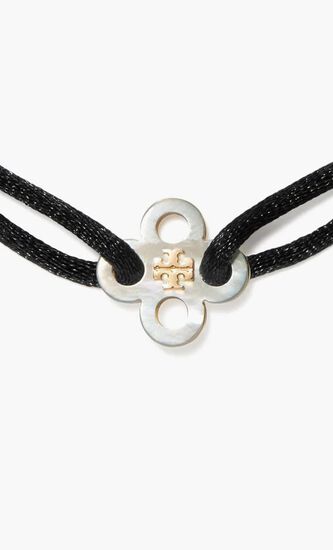 Clover Slider Bracelet