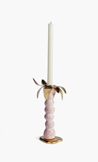 Haas Mojave Palm Candlestick