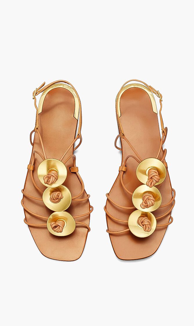 Artisanal Knot Sandal