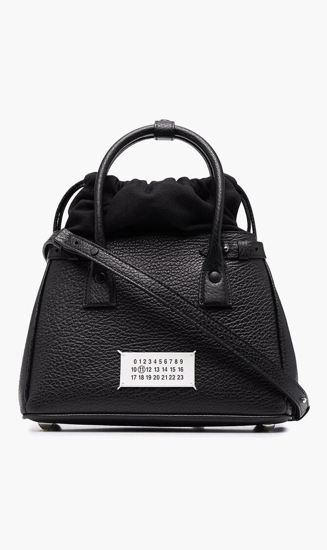 5AC HANDBAG BLACK
