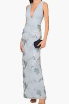 Embellished Gown